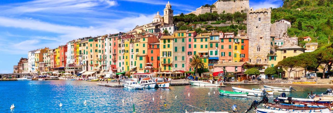 Apartmán Cavour257 La Spezia Exteriér fotografie
