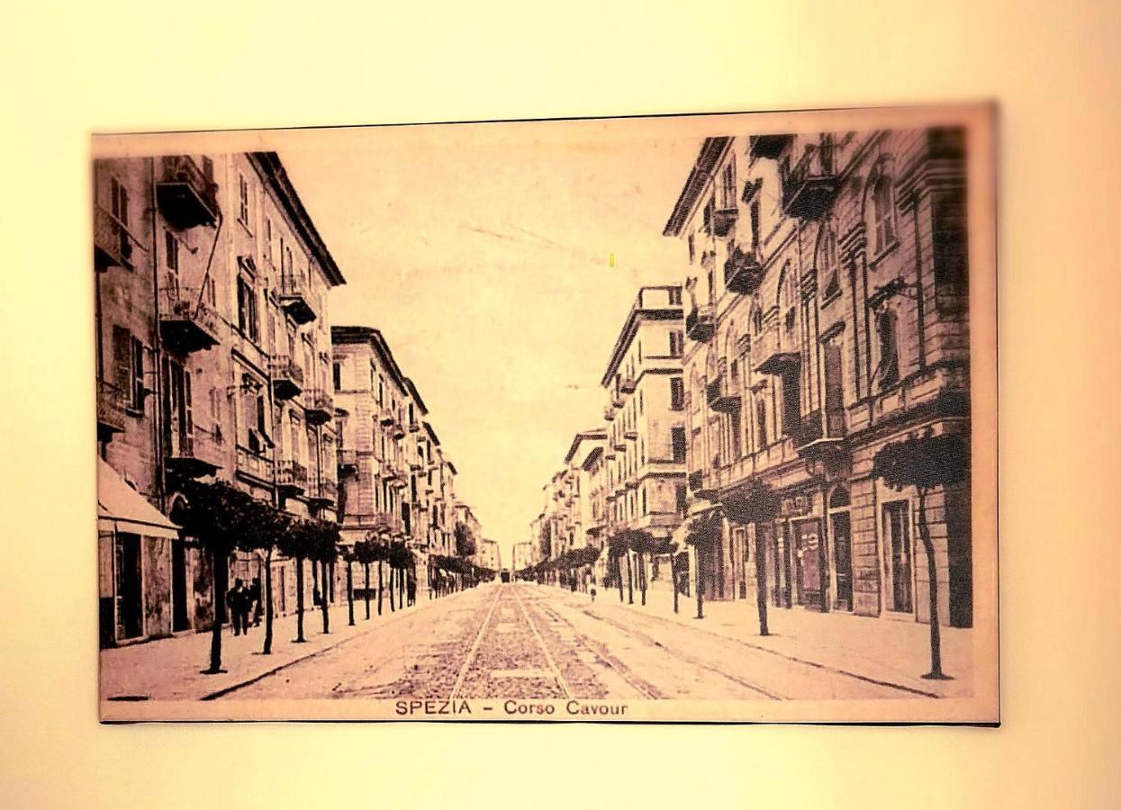 Apartmán Cavour257 La Spezia Exteriér fotografie