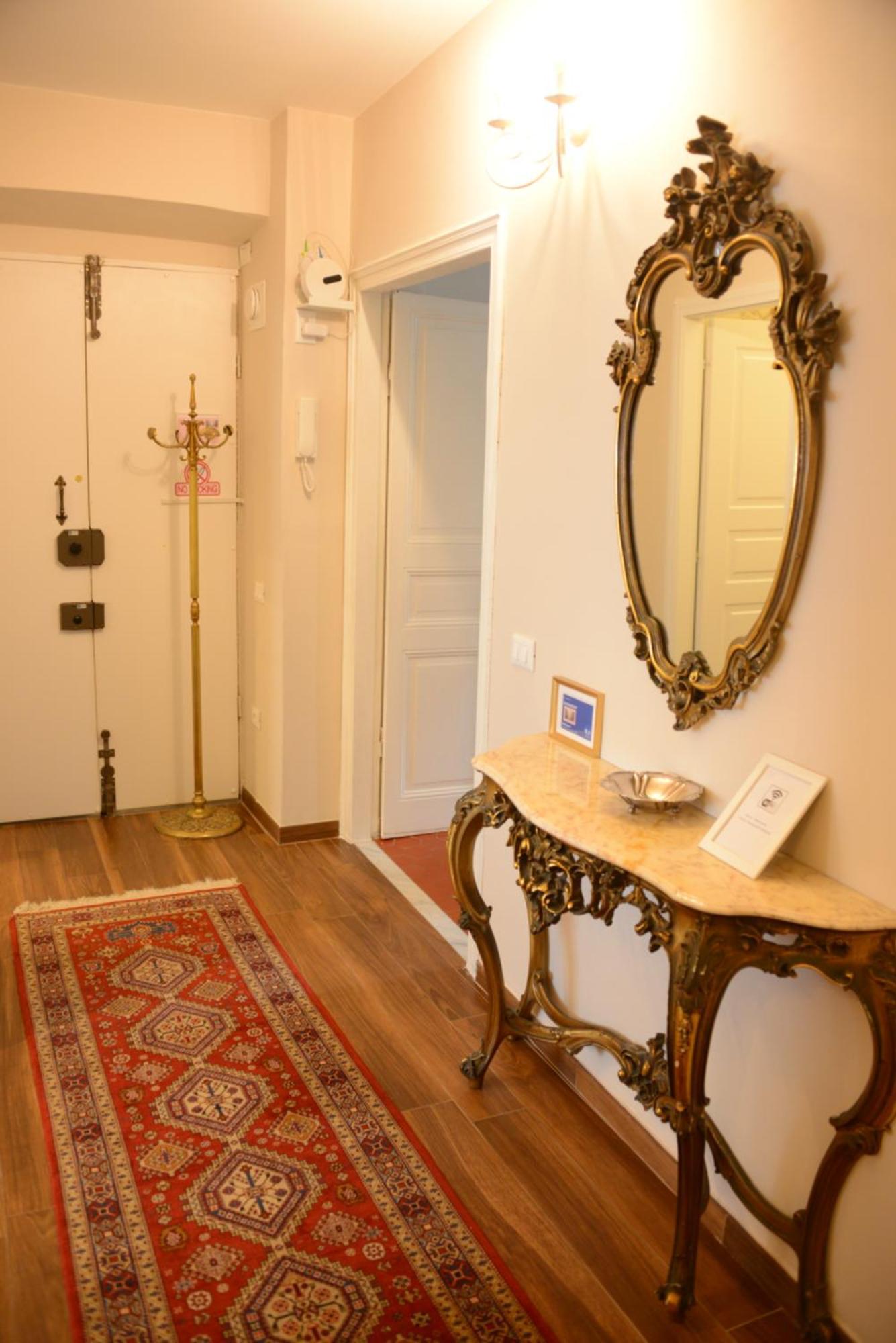 Apartmán Cavour257 La Spezia Exteriér fotografie