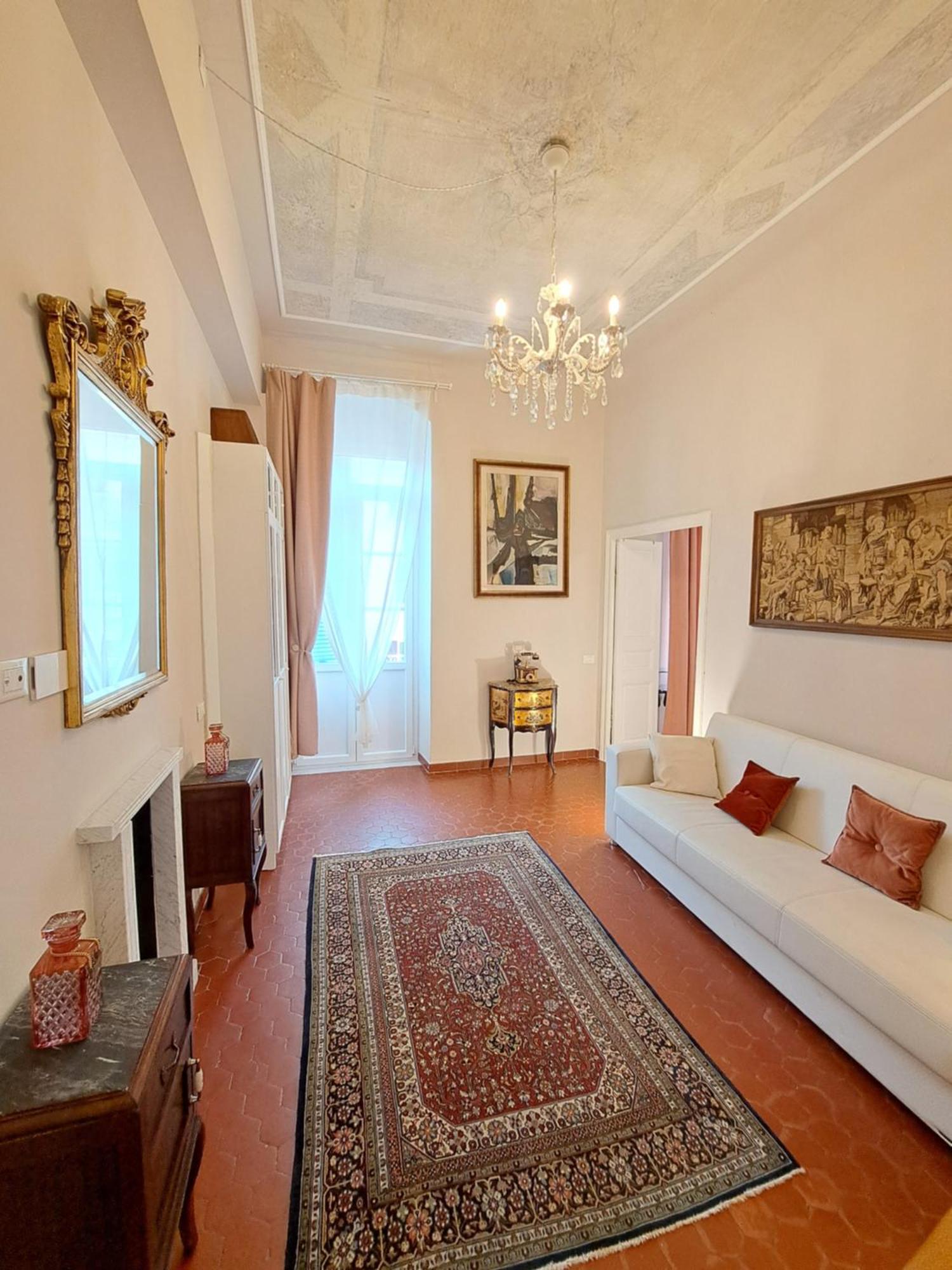 Apartmán Cavour257 La Spezia Exteriér fotografie