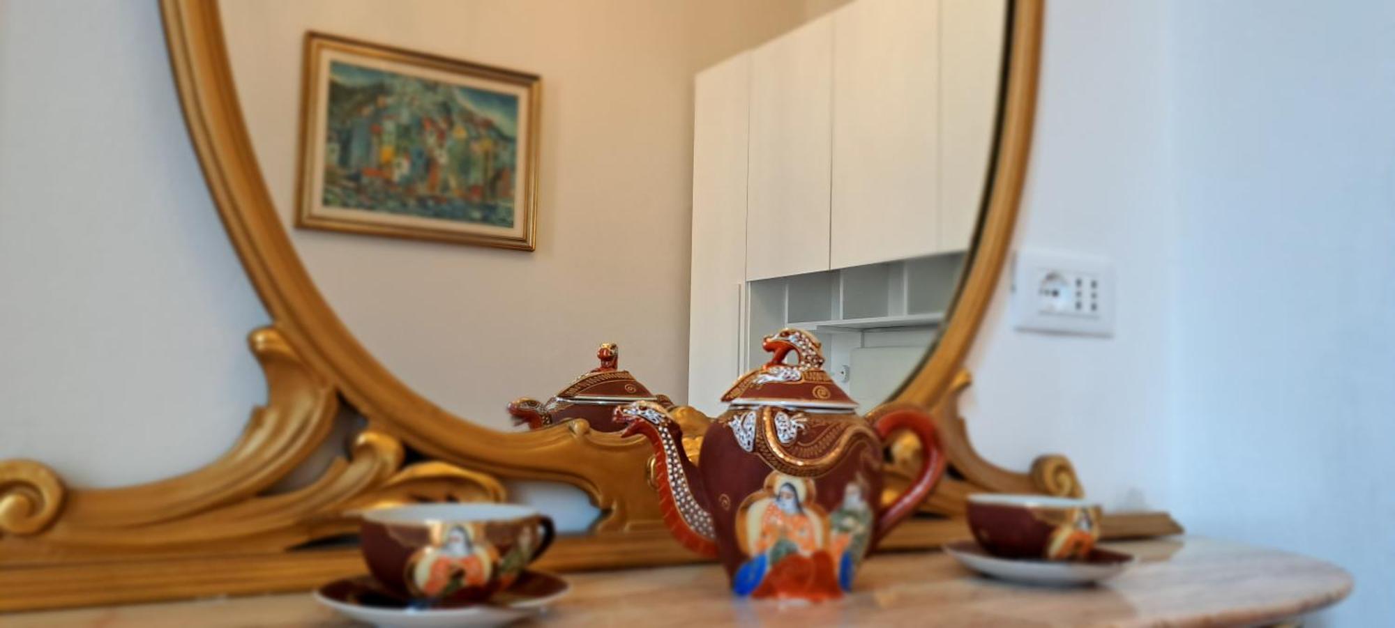 Apartmán Cavour257 La Spezia Exteriér fotografie
