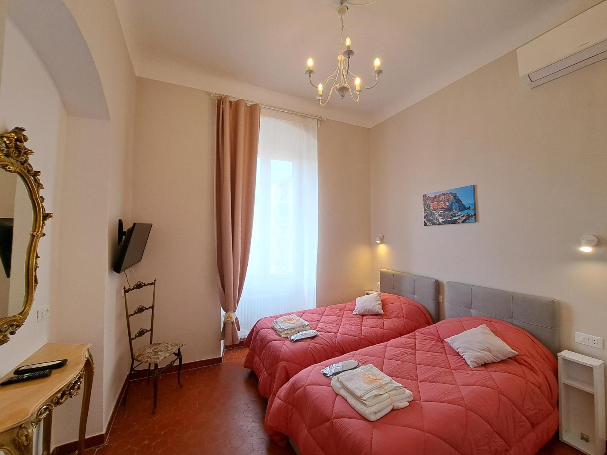 Apartmán Cavour257 La Spezia Exteriér fotografie