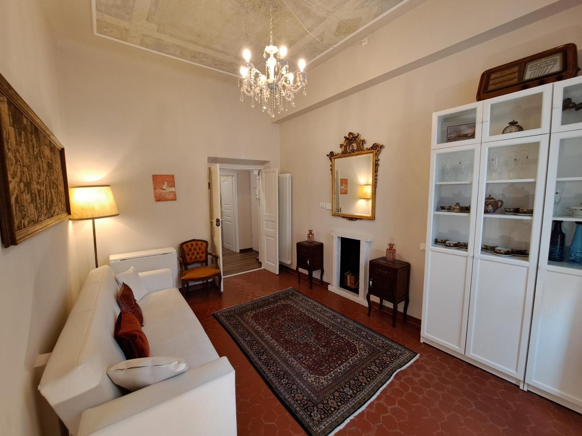 Apartmán Cavour257 La Spezia Exteriér fotografie