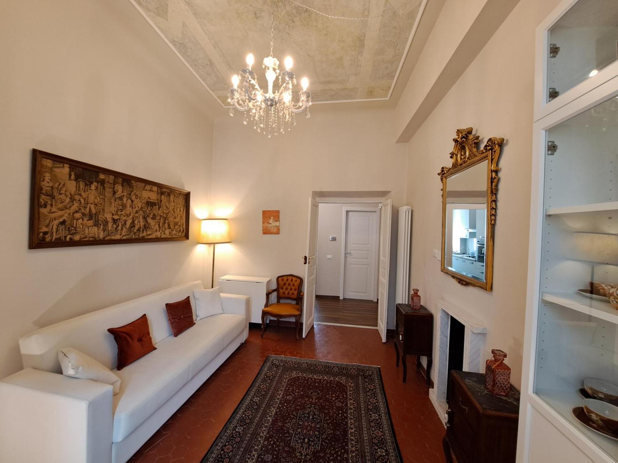 Apartmán Cavour257 La Spezia Exteriér fotografie