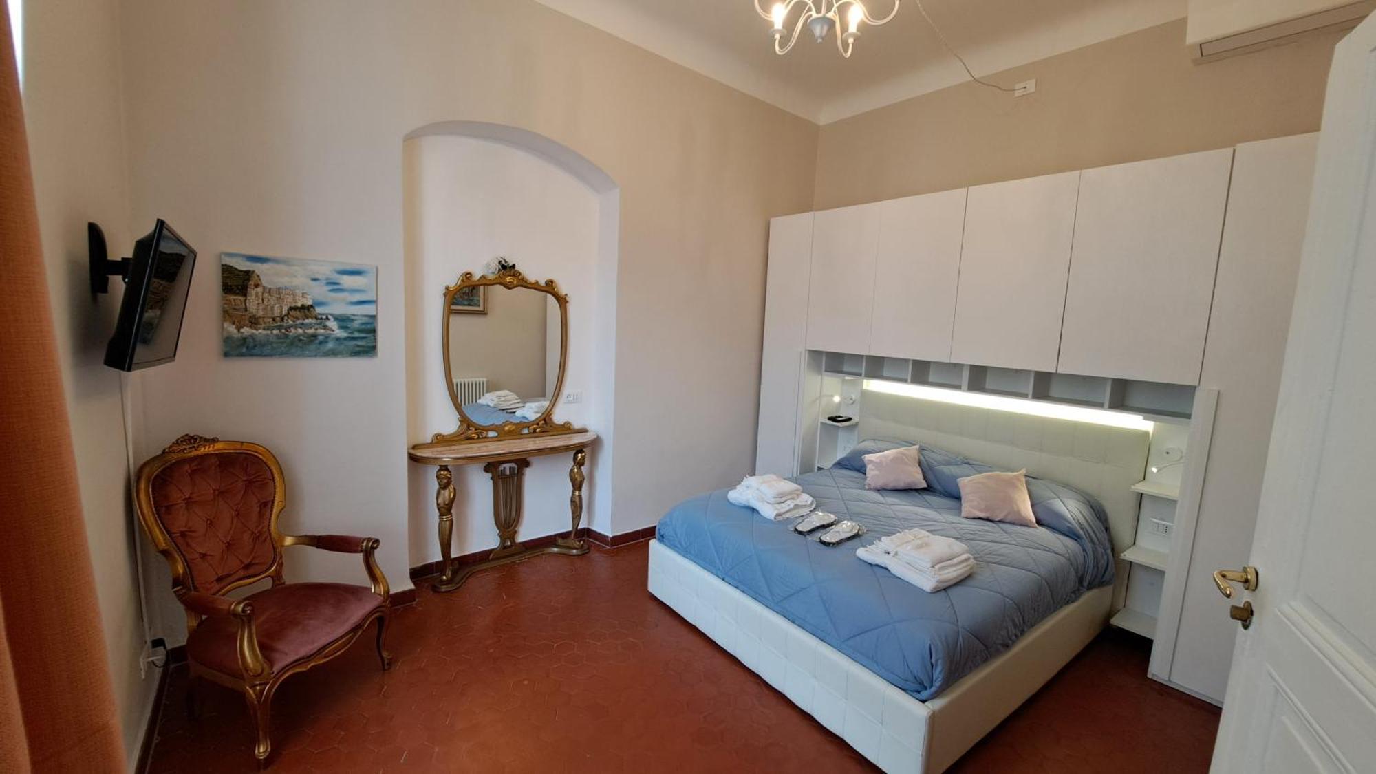 Apartmán Cavour257 La Spezia Exteriér fotografie