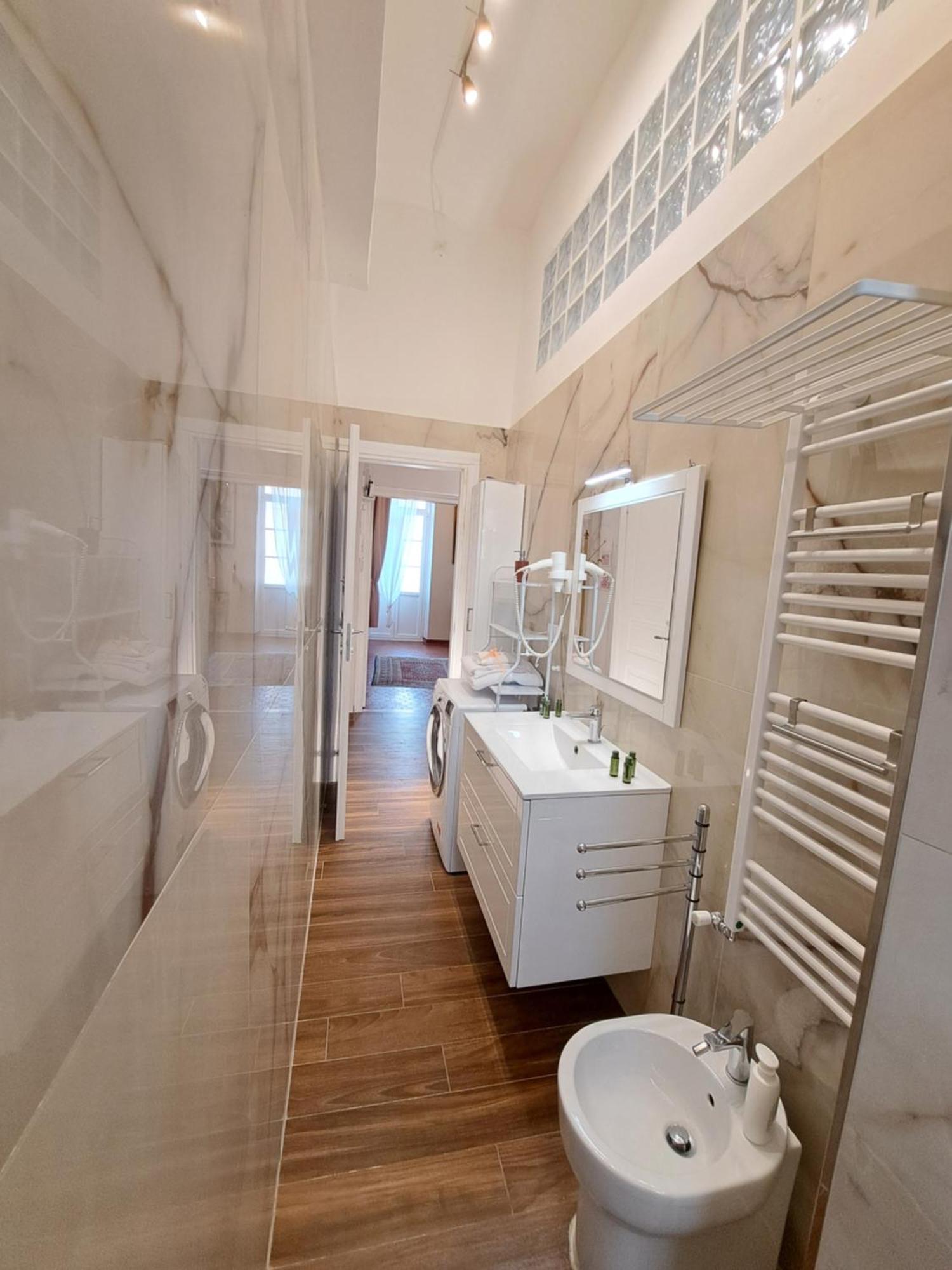 Apartmán Cavour257 La Spezia Exteriér fotografie